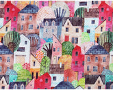 Little Johnny Townhouse Premium Cotton Fabric (91172)